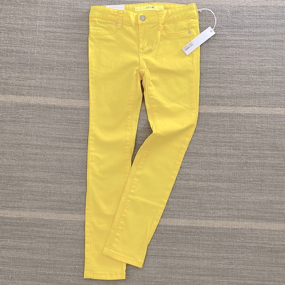 Joes Jeans The Jegging girls pants.